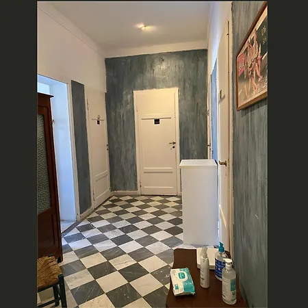 Konukevi Casa Calathea